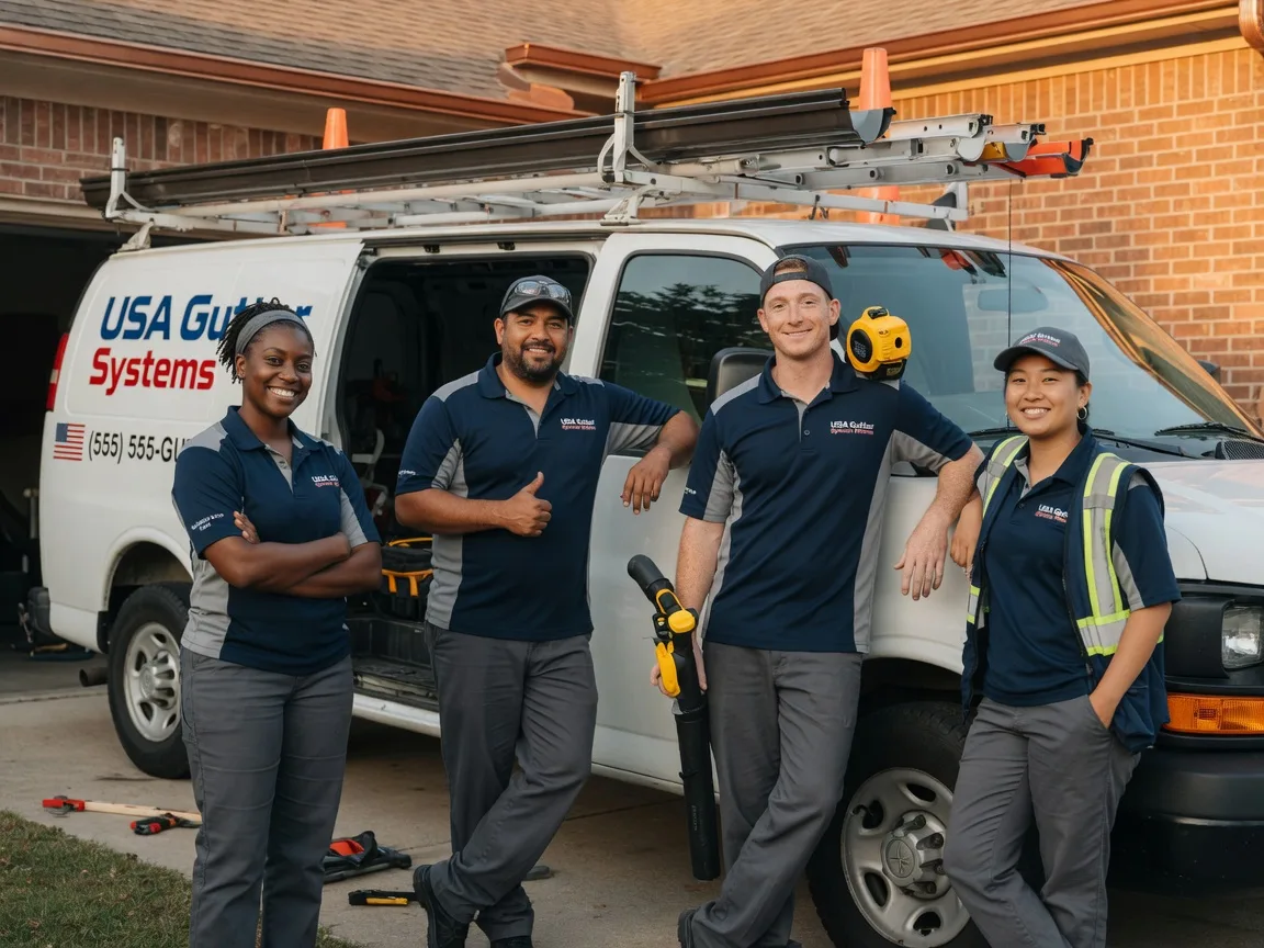 Gutter Installation company in Oconto, WI
