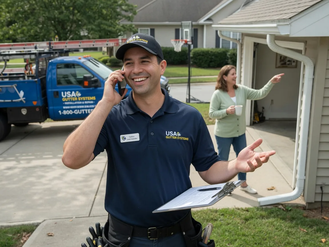 Gutter Installation Oconto, WI FAQs
